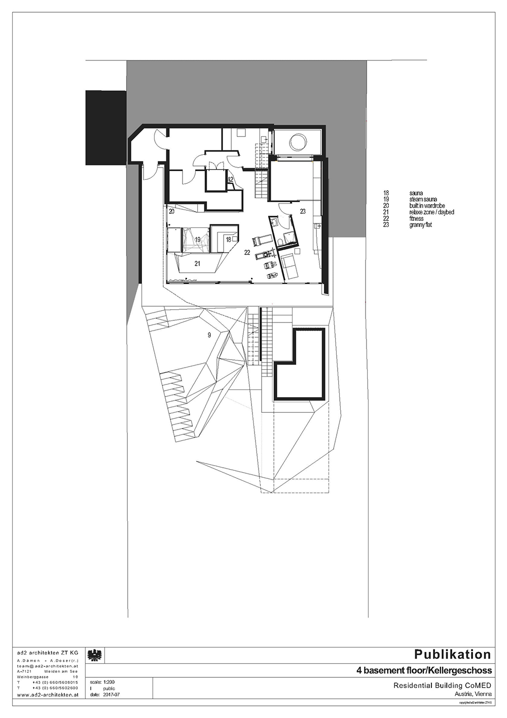 basement